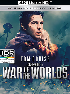 世界之战.War of the Worlds.2005.2160p.UHD.BluRay.REMUX.HEVC.国语 DTS-HDMA 7.1 16bit 特效中文字幕 杜比视界【51GB】