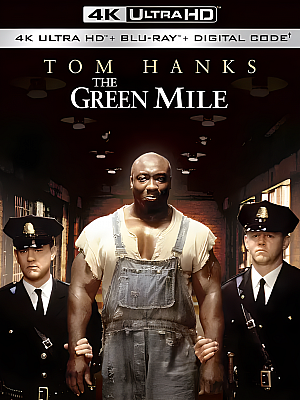 绿里奇迹.The Green Mile.1999.2160p.UHD.BluRay.REMUX.HEVC.国语 DTS-HDMA 5.1 24bit 特效中文字幕【72GB】