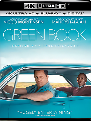 绿皮书.Green Book.2018.2160p.UHD.BluRay.REMUX.HEVC.国语 DTS-HDMA 7.1 24bit 特效中文字幕【80GB】