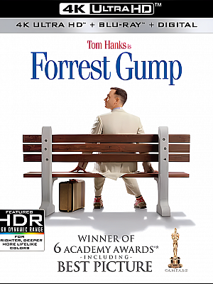 阿甘正传.Forrest Gump.1994.2160p.UHD.BluRay.REMUX.HEVC.国语 DTS-HDMA 5.1 24bit 特效中文字幕 杜比世界【77GB】
