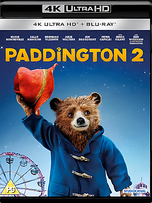 帕丁顿熊2.Paddington 2.2017.2160p.UHD.BluRay.REMUX.HEVC.国语 DTS-HDMA 7.1 16bit 特效中文字幕 杜比视界【39GB】