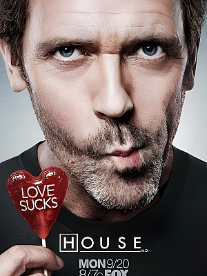 美剧《豪斯医生 第一季》House M.D. Season 1 2004 1080P 英语中字 全22集 豆瓣 9.0分【18GB】