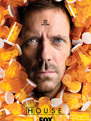 美剧《豪斯医生 第四季》House M.D. Season 4 2007 1080P 英语中字 全16集 豆瓣 9.3分【13GB】