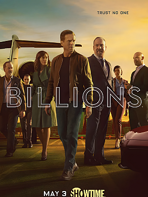 美剧《亿万 第五季》Billions Season 5 2020 1080P 英语中字 全12集 豆瓣 9.1分【35GB】