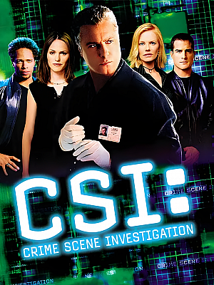 美剧《犯罪现场调查 第一季》CSI: Crime Scene Investigation Season 1 2000 720P 英语中字 全23集 豆瓣 9.1分【12GB】