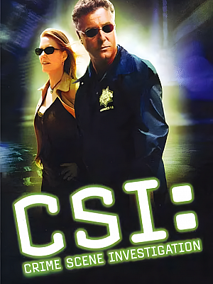 美剧《犯罪现场调查 第三季》CSI: Crime Scene Investigation Season 3 2002 720P 英语中字 全23集 豆瓣 9.3分【12GB】