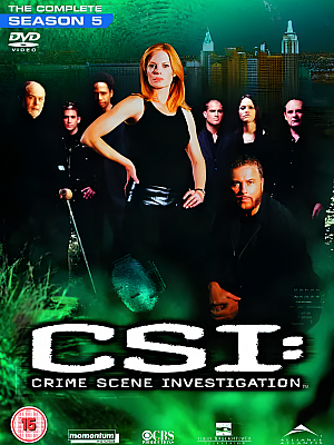 美剧《犯罪现场调查 第五季》CSI: Crime Scene Investigation Season 5 2004 720P 英语中字 全24集 豆瓣 9.2分【13GB】