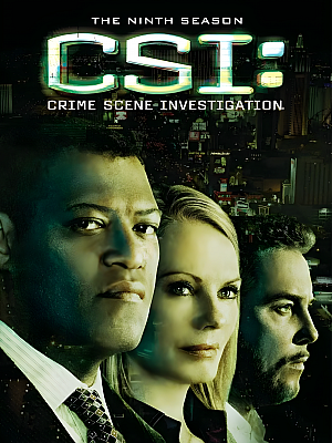 美剧《犯罪现场调查 第九季》CSI: Crime Scene Investigation Season 9 2008 720P 英语中字 全24集 豆瓣 8.9分【12GB】