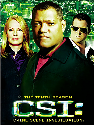 美剧《犯罪现场调查 第十季》CSI: Crime Scene Investigation Season 10 2009 720P 英语中字 全23集 豆瓣 8.7分【12GB】
