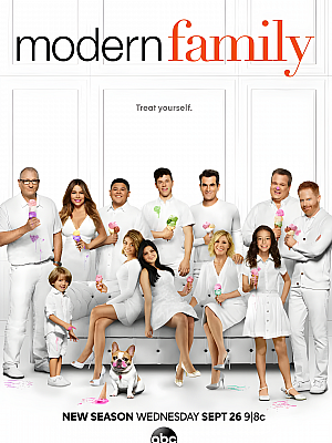 美剧《摩登家庭 第十季》Modern Family Season 10 2018 1080P 英语中字 全22集 豆瓣 9.5分【33GB】