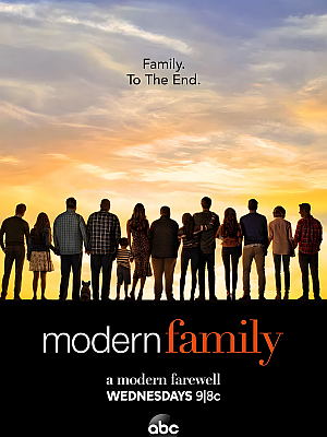 美剧《摩登家庭 第十一季》Modern Family Season 11 2019 1080P 英语中字 全18集 豆瓣 9.7分【28GB】