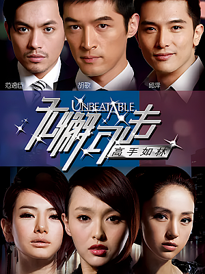 国产剧《无懈可击之高手如林》2011 1080P 全30集 豆瓣 7.1分【30GB】