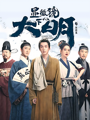 国产剧《显微镜下的大明之丝绢案》2023 2160P 全14集 豆瓣 7.8分【20GB】