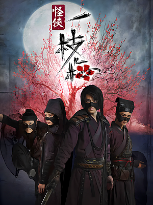 国产剧《怪侠一枝梅》2010 2160P 全30集 豆瓣 8.5分【73GB】