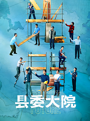 国产剧《县委大院》2022 2160P 全24集 豆瓣 6.7分【116GB】