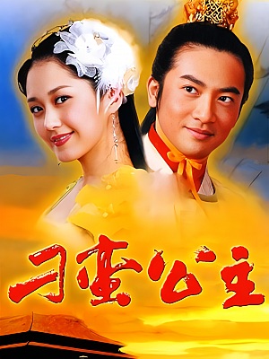 国产剧《刁蛮公主》2006 1080P 全36集 豆瓣 7.0分【27GB】