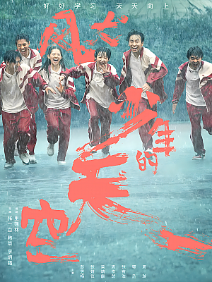 国产剧《风犬少年的天空》2020 1080P 全16集 豆瓣 8.0分【28GB】