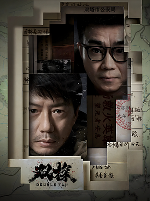 国产剧《双探》2021 1080P 全16集 豆瓣 6.8分【21GB】