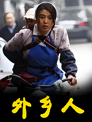 国产剧《外乡人》2009 1080P 全43集 豆瓣 9.3分【85GB】