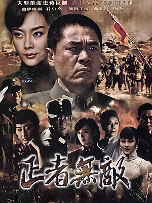 国产剧《正者无敌》2012 1080P 全36集 豆瓣 7.8分【70GB】