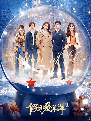 国产剧《假日暖洋洋 第二部》2022 1080P 全40集 豆瓣 6.3分【34GB】