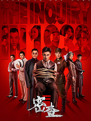 国产剧《密查》2018 1080P 全39集 豆瓣 6.1分【28GB】