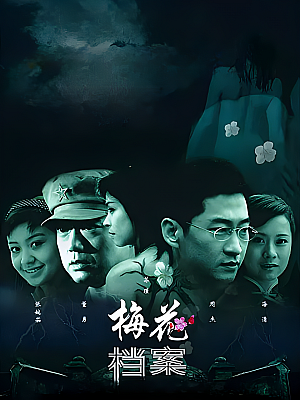 国产剧《梅花档案》2003 720P 全22集 豆瓣 7.8分【24GB】