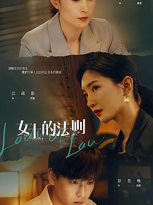 国产剧《女士的法则》2022 2160P 全40集 豆瓣 5.1分【28GB】