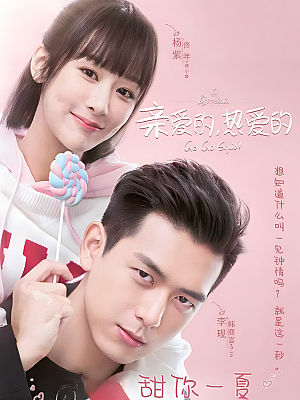 国产剧《亲爱的,热爱的》2019 2160P 全41集 豆瓣 6.6分【58GB】