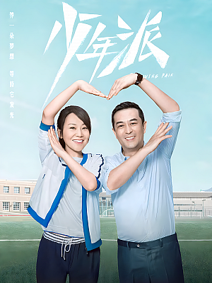 国产剧《少年派 第一部》2019 2160P 全40集 豆瓣 6.5分【74GB】