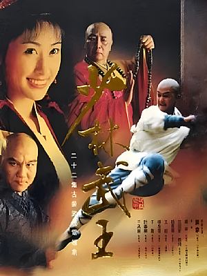 国产剧《少林武王》2002 2160P 全22集 豆瓣 7.8分【39GB】