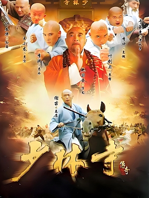 国产剧《少林寺传奇1之乱世英雄》2007 1080P 全42集 豆瓣 7.4分【72GB】