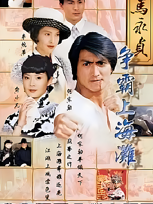 国产剧《马永贞之争霸上海滩》1998 1080P 全22集 豆瓣 7.0分【31GB】
