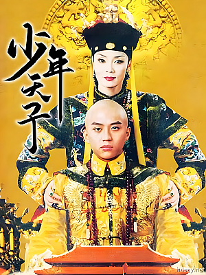 国产剧《少年天子》2003 2160P 全40集 豆瓣 8.7分【38GB】