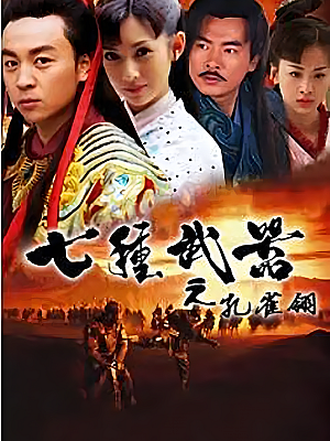 国产剧《七种武器之孔雀翎》2011 2160P 全21集 豆瓣 8.7分【40GB】