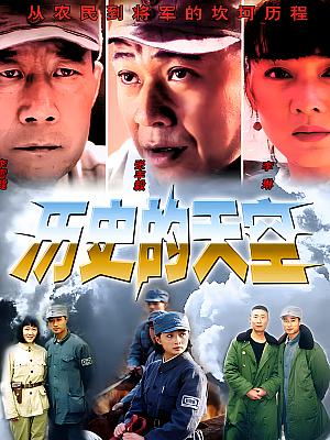 国产剧《历史的天空》2004 2160P 全32集 豆瓣 8.6分【33GB】