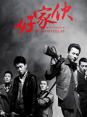 国产剧《好家伙》2016 1080P 全45集 豆瓣 8.2分【24GB】