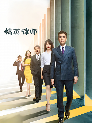 国产剧《精英律师》2019 2160P 全42集 豆瓣 5.3分【54GB】