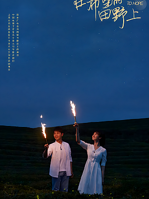 国产剧《在希望的田野上》2021 1080P 全24集 豆瓣 8.3分【19GB】