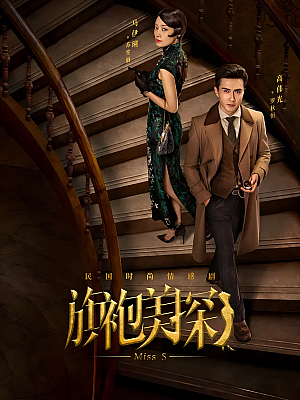 国产剧《旗袍美探》2020 1080P 全34集 豆瓣 6.6分【89GB】