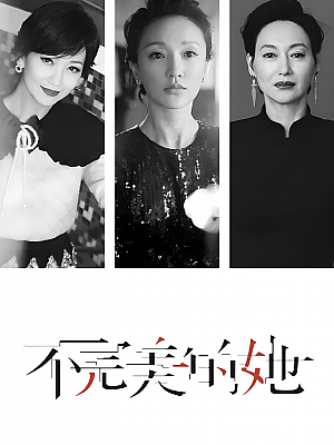 国产剧《不完美的她》2020 2160P 全22集 豆瓣 6.0分【31GB】