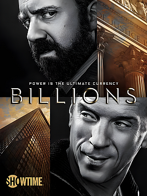 美剧《亿万 第一季》Billions Season 1 2016 1080P 英语中字 全12集 豆瓣 8.9分【37GB】