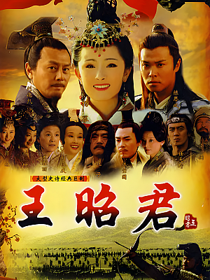 国产剧《王昭君》2007 1080P 全31集 豆瓣 7.6分【60GB】