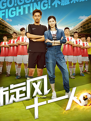 国产剧《旋风十一人》2016 1080P 全31集 豆瓣 7.3分【50GB】