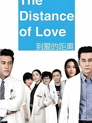 国产剧《到爱的距离》2013 1080P 全40集 豆瓣 7.8分【58GB】