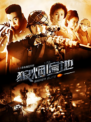 国产剧《遍地狼烟》2013 1080P 全36集 豆瓣 7.0分【48GB】