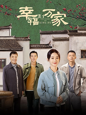 国产剧《幸福到万家》2022 2160P 全40集 豆瓣 7.1分【63GB】