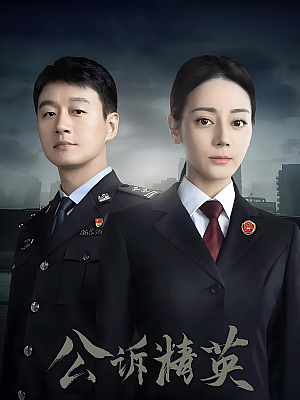 国产剧《公诉》2023 2160P 全40集 豆瓣 6.6分【57GB】