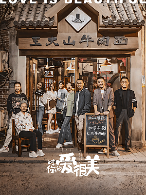 国产剧《对你的爱很美》2021 1080P 全40集 豆瓣 5.3分【47GB】
