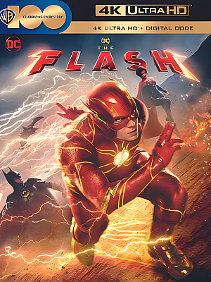 闪电侠.The Flash.2023.2160p.UHD.BluRay.REMUX.HEVC.国语 TrueHD Atmos 7.1 4 16bit 特效中文字幕 杜比视界【57GB】
